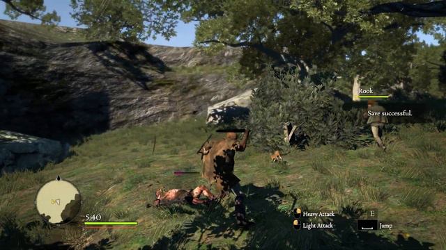 DRAGON'S DOGMA (PC EDITION) PART 1 - ARISEN смотреть онлайн