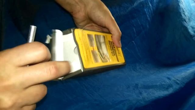 Распаковка - Ремкомплект для ремонта обогрева стекла смотреть онлайн