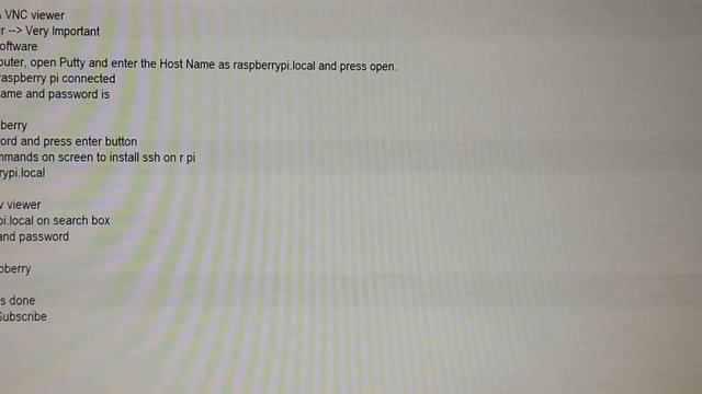 How to connect raspberry pi to laptop смотреть онлайн