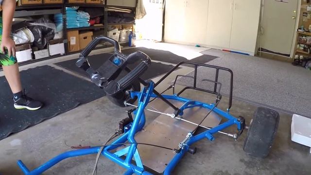 Привет Талгат. Мы собираем новый картинг. смотреть онлайн