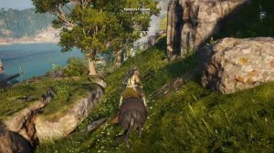 Assassins Creed: Odyssey - На привязи