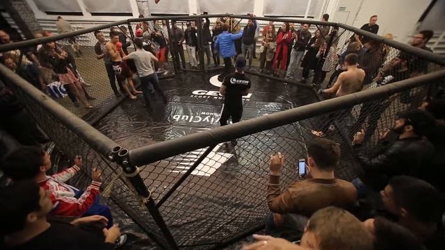 Sherdog 2 БОЙ Первый Клуб Москва & Ахмат Чечня Fight Show 13 с Geometria 21.09.17 в Модуль смотреть онлайн