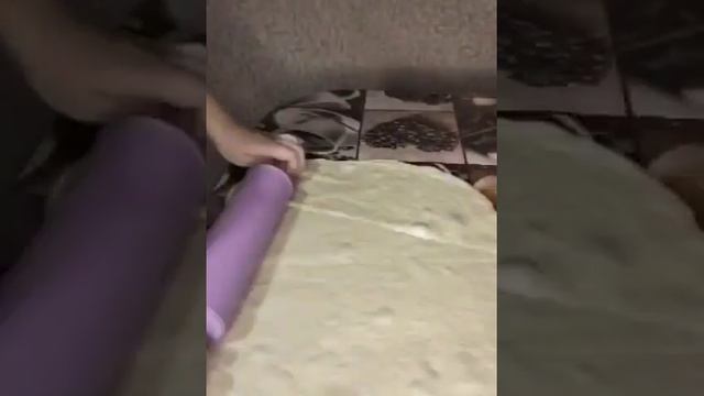 Хрустящие пироги