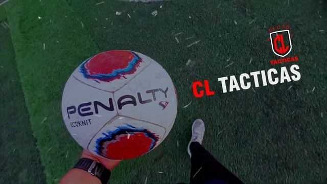 Cl Tácticas Intro смотреть онлайн
