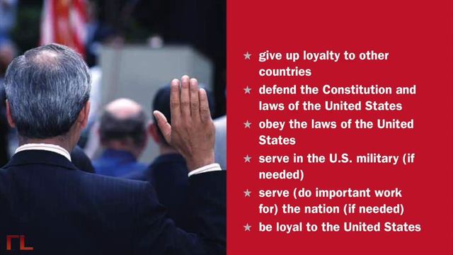 US Citizenship Naturalization Test (100 TEST QUESTIONS) смотреть онлайн