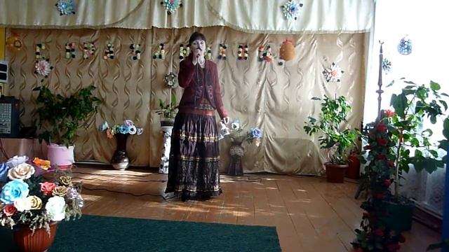 Так скучала я. Исп.Тамара Кошонова, дер.В.Песочня смотреть онлайн