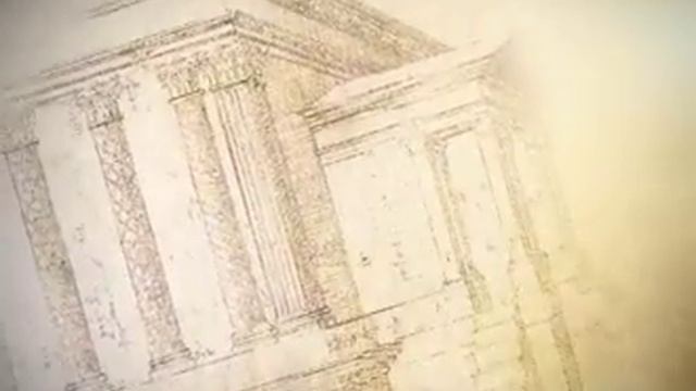 Palladio, Progetti e Disegni смотреть онлайн