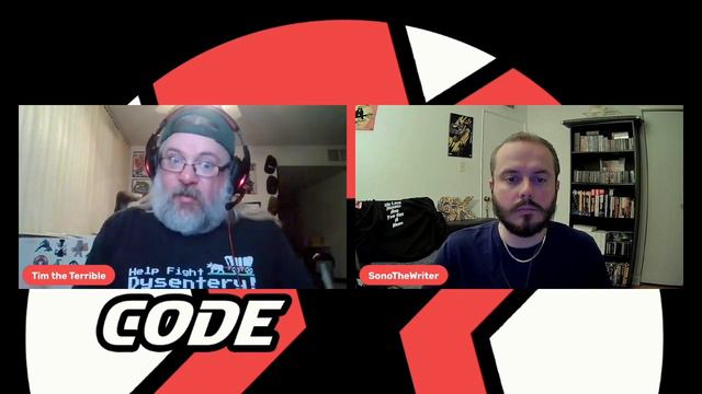 Code-X Podcast Episode 87: "Tomorrow's Yesterday" DC's Kingdom Come Review! смотреть онлайн