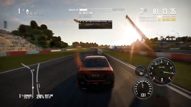 Need For Speed Shift 2 - Playthrough Race 10 - Tour Du Monde 3 смотреть онлайн