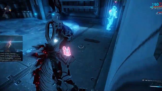 Warframe - Обзор на Обновление 14 - Безумные Головы - Квэст на получение КУБРОУ - Часть 1 смотреть онлайн