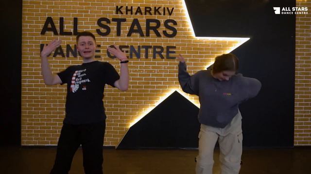 Yanix - Mamacita Choreography by Зезюлин Данил All Stars Dance Centre 2021 смотреть онлайн