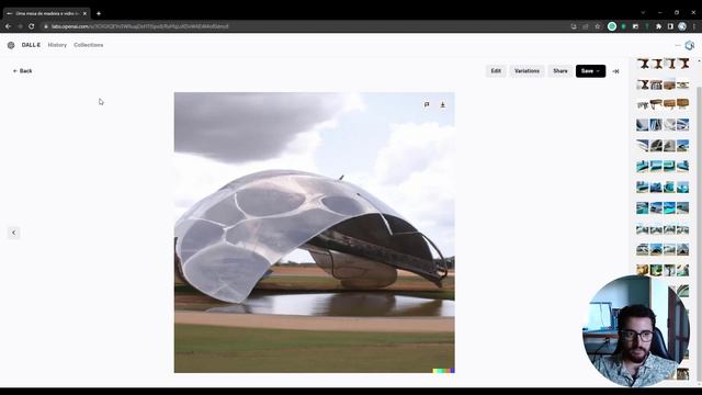 Tutorial MidJourney e DALL-E com Chat GPT - Projetos Arquitetura смотреть онлайн