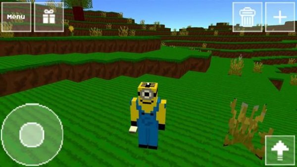 Lokicraft 3, Minecraft, Mini Block Craft, Craftsman, MiniCraft 2, Yellow Craft, Just Craft