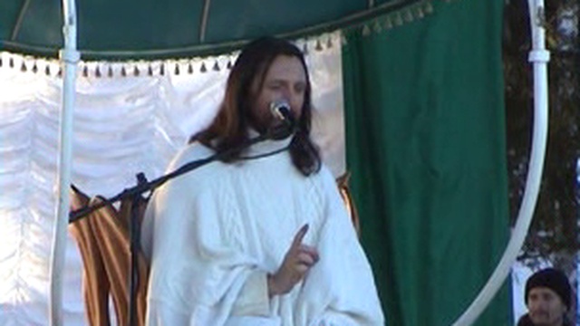 Часть 2. Встреча Виссариона с последователями в Петропавловке. 5 марта 2008 г. смотреть онлайн