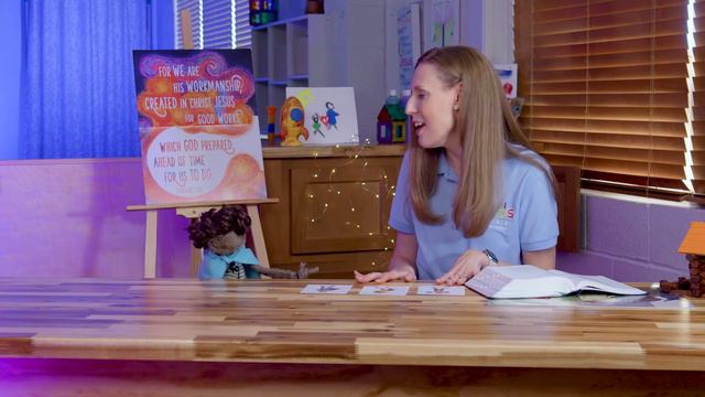 The Holy Spirit Helps Us! Day 5 LESSON! Spark Studios VBS 2022 | Door Church Kids Tucson смотреть онлайн