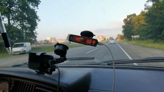 Свап Passat B3 1.9PD разгон первые замеры. Влог. смотреть онлайн