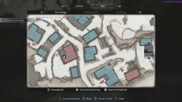 Resident Evil Village - Repairer Achievement смотреть онлайн