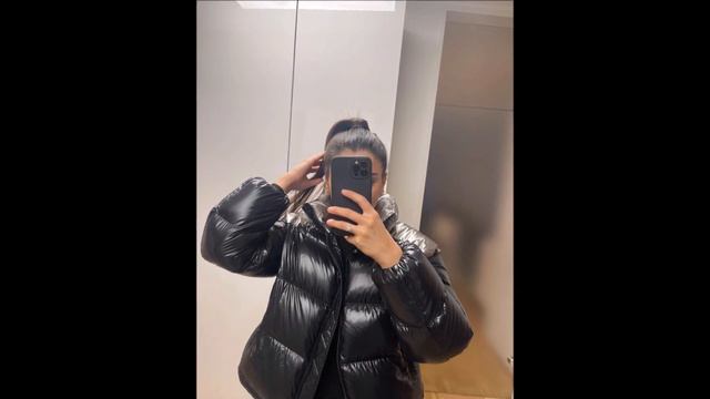Moncler Cuscute Jacket Girl смотреть онлайн