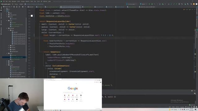 Coding Live - Lava Lamp смотреть онлайн