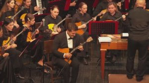 В. Гаврилин - Марш и Тарантелла из балета "Анюта"