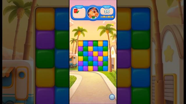 Star Blast Gameplay | Android Puzzle Game смотреть онлайн