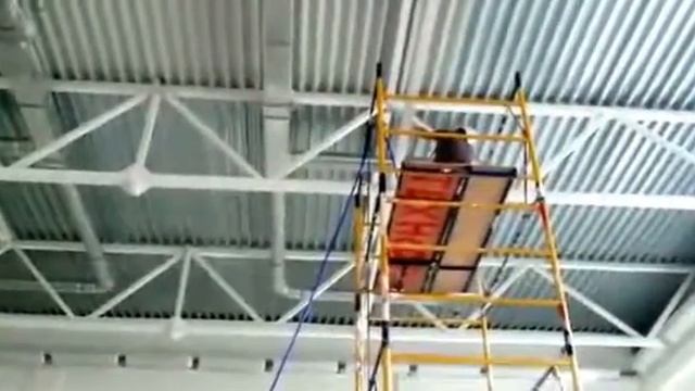 HYVST EPT 450 TX нанесение огнезащитного состава смотреть онлайн