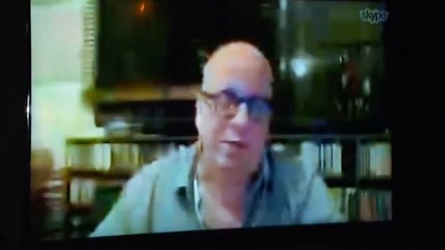 MARS MEDIA TALKS // Медиаискусство как универсальный язык современной культуры (08/10/2015) смотреть онлайн