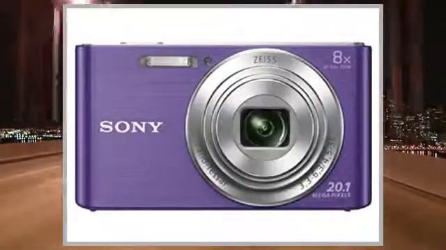 Sony DSCW830V.CE3 Cybershot смотреть онлайн