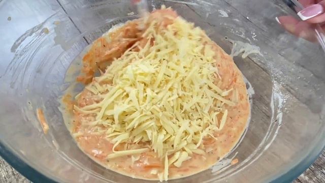 KÜRBIS schmeckt besser als Pizza! Einfaches Rezept! Kürbisauflauf in wenigen Minuten! #108 смотреть онлайн