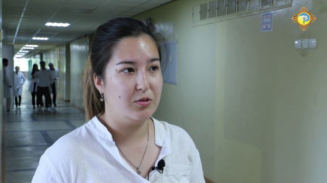 Вручение дипломов на аграрном факультете. Ветеринария смотреть онлайн