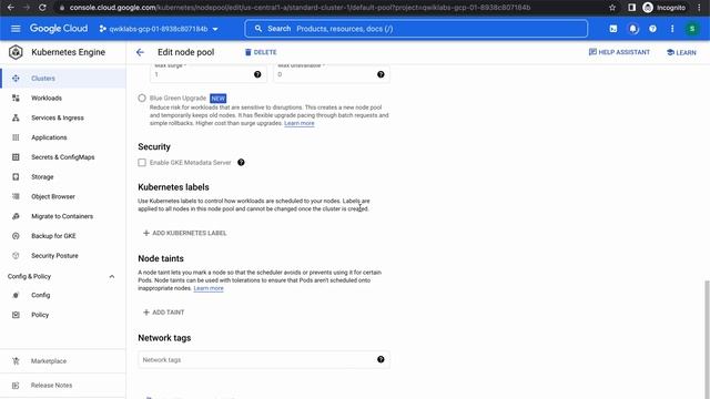 Task - 20 - GCP | Kubernetes | Create and edit GKE | Deploy Nginx Pod смотреть онлайн