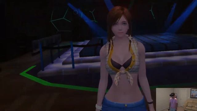 Nancy's Summer VR смотреть онлайн