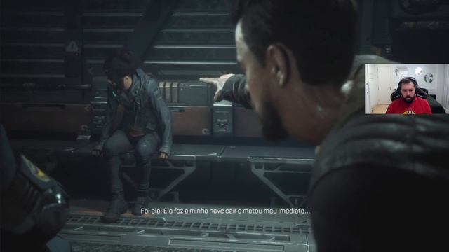 Gameplay - The Callisto Protocol (PS 5) смотреть онлайн