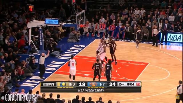 Biografi Paul George (Pemain Yang Berhasil Bangkit Dari Patah Kaki Mengerikan!) смотреть онлайн