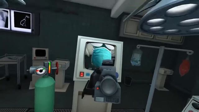 Surgeon Simulator ► Клуб Виртуальной реальности VersusVR (Павлодар) смотреть онлайн