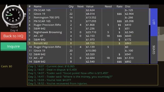 Keiran's First Impressions - 44 - Gun-Running War Dogs смотреть онлайн
