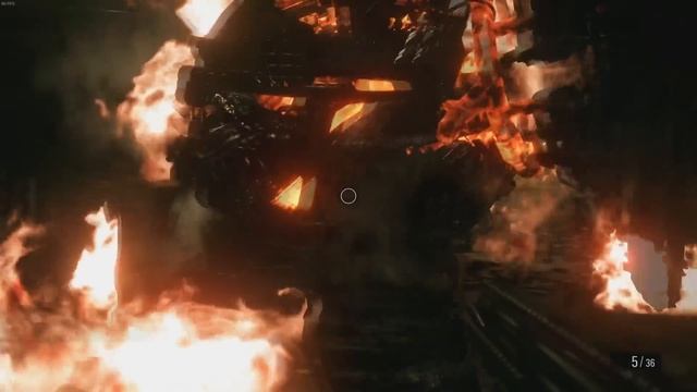 Обзор ВСЕГО оружия из Resident Evil:Village