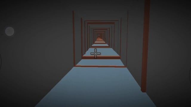 самый длинный коридор в мире ? #страх