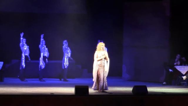 Елена Арбузова. Мюзикл "В джазе только девушки..." смотреть онлайн