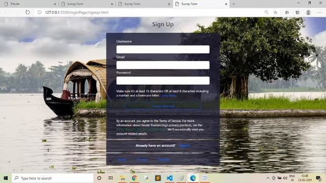 23 days with Html Css Bootstrap смотреть онлайн