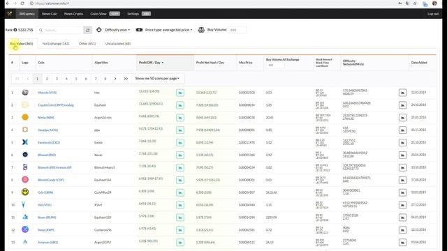 Calcminer.info - секретный, платный майнинг калькулятор | Выпуск 217 | Опыт майнинга криптовалют смотреть онлайн