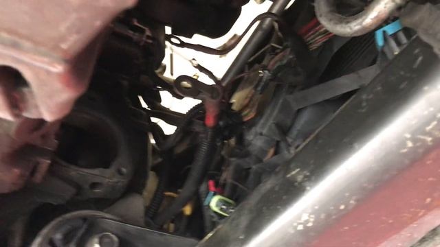 How To Change Starter - Saturn 2.2L L-Series Vehicles Tips Basic Replacement Tutorial смотреть онлайн