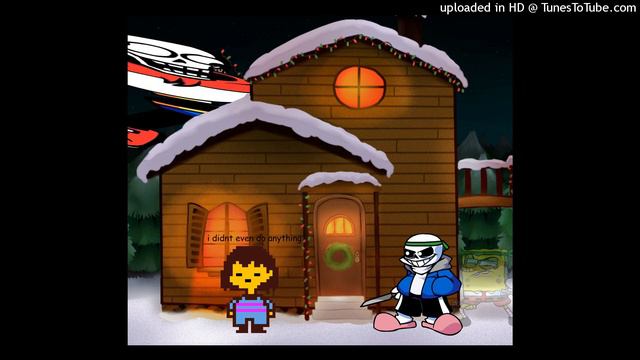Shagged But Sans And Frisk Sings It [FNF COVER] (READ DESC) смотреть онлайн