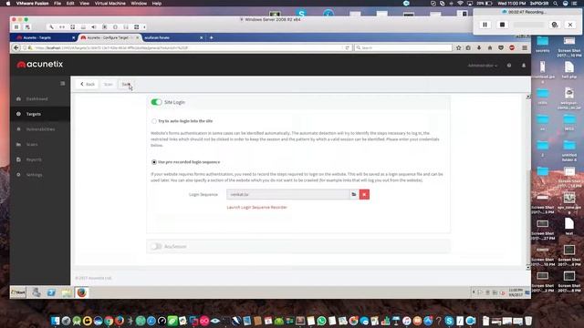 Acunetix Vulnerability Scanner смотреть онлайн
