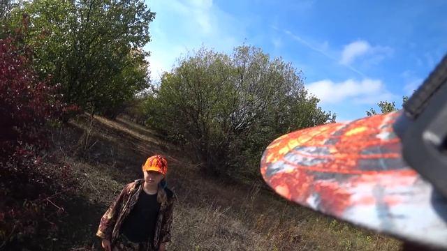 Открытие охоты на фазана 2020, готовим фазанчиков прямо на охоте #охотанафазана #birdhunters смотреть онлайн