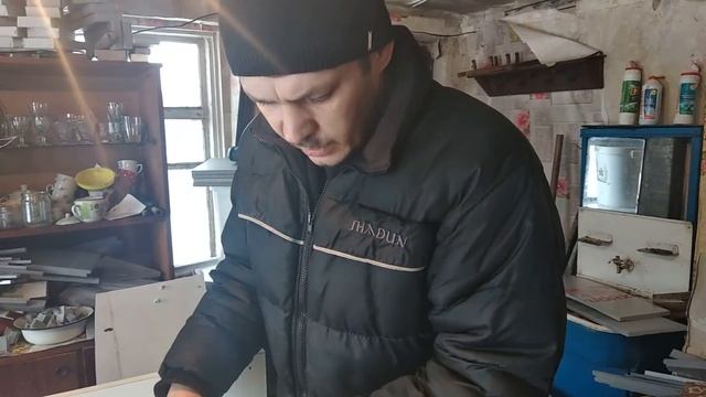 Резка вощины нихромовой нитью. Класс!! смотреть онлайн