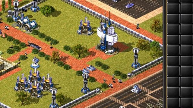 КРАТКО О RED ALERT 2 часть 2 смотреть онлайн