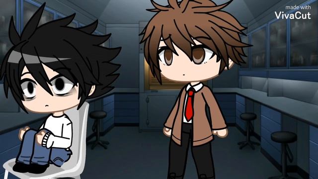 Меме "ты мой единственый друг"||FLASH WARNING||тетрадь смерти||Death note||Эл и Лайт|| смотреть онлайн