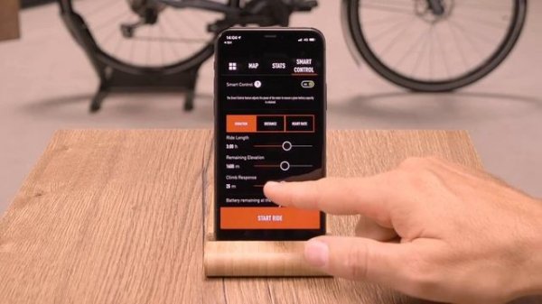 Как использовать функции Smart Control в приложении Mission Control
