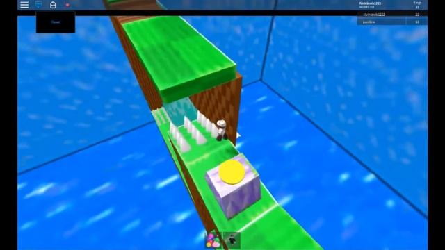 Green Hill Zone {Masa Demo Music+Roblox Gameplay} смотреть онлайн